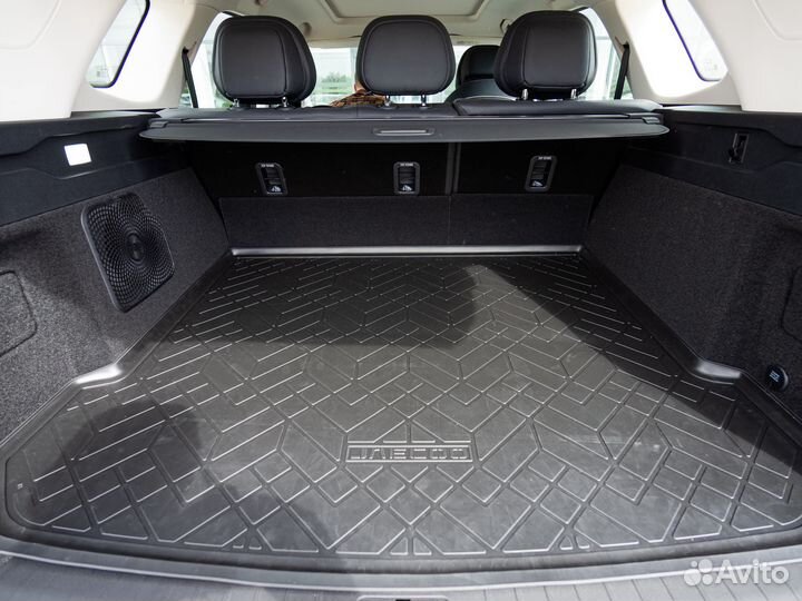 JAECOO J8 2.0 AMT, 2024