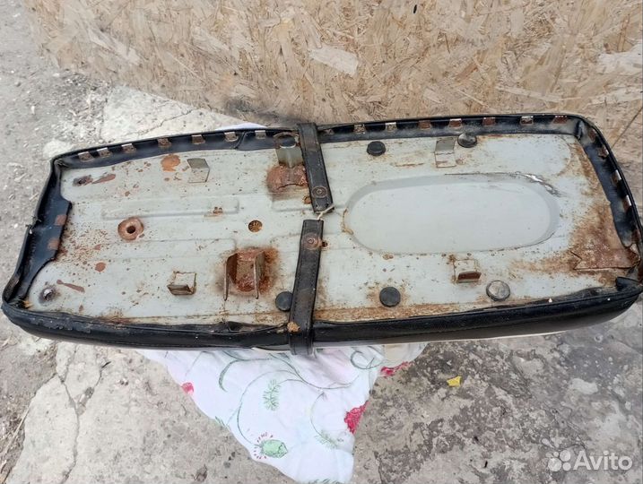 Сиденье ява 350