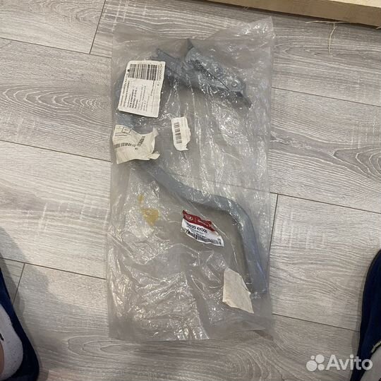 Петля крышки багажника kia rio 3