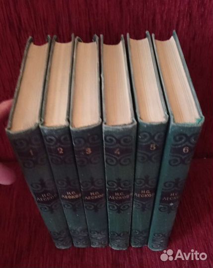 Книги русская, советская и зарубежная классика