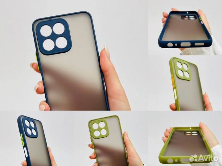 Чехол бампер для Honor X6