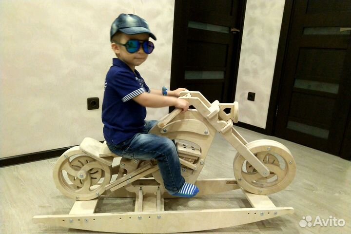 Детская качалка 