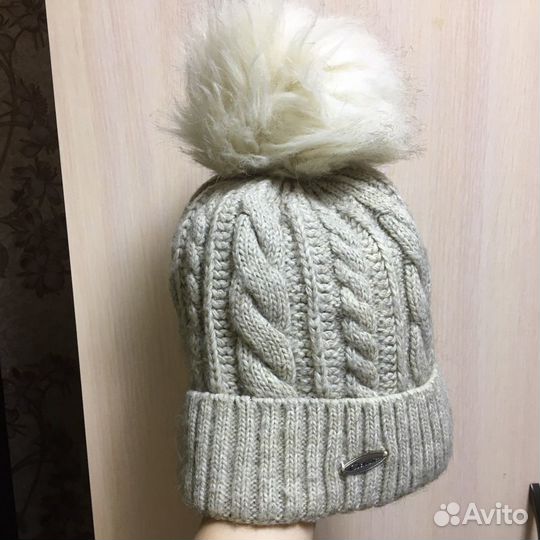 Шапка зимняя