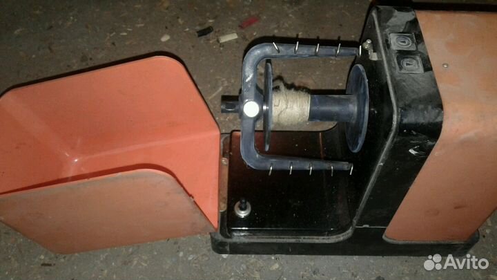 Электропрялка