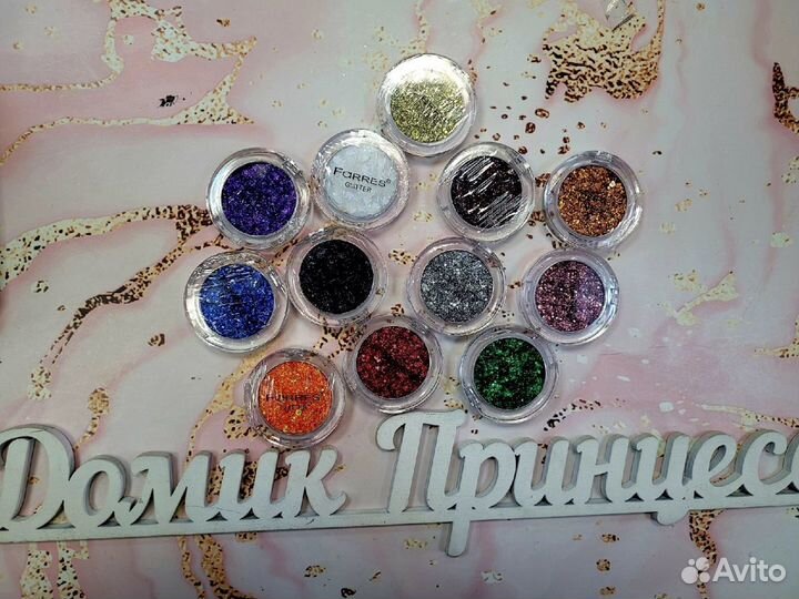 Тени для век Farres 