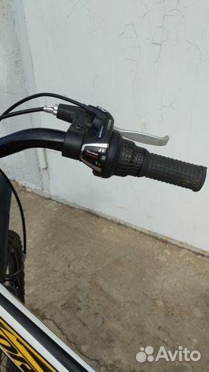 Велосипед подростковый