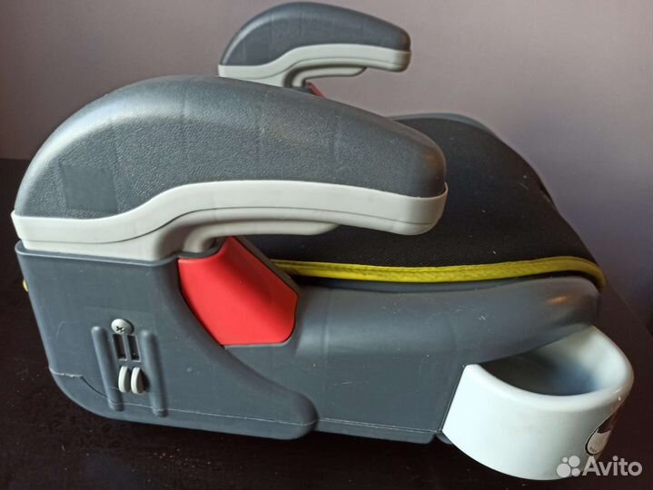 Автокресло бустер от 15 кг до 36