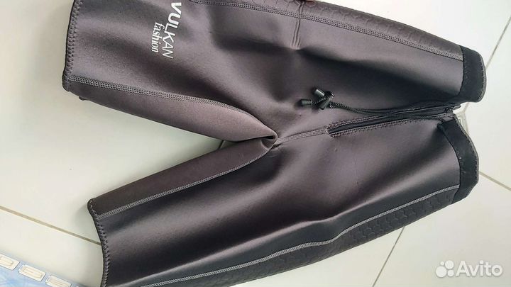 Бриджи для похудения Вулкан