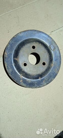 Шкив насоса гур Opel Vectra a, Astra f, Nexia 1.6