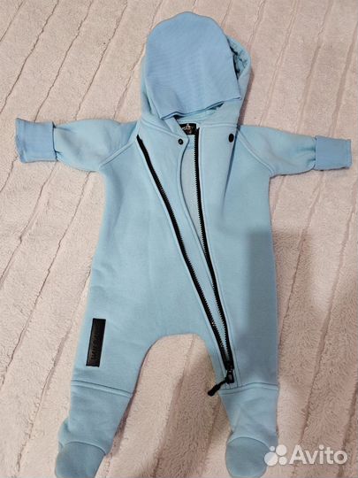 Комбинезон 68