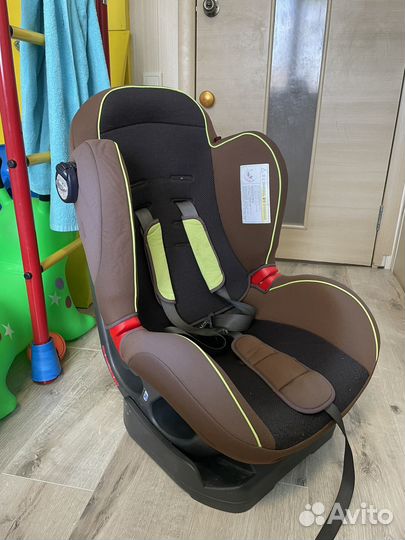 Детское автокресло от 0 до 18