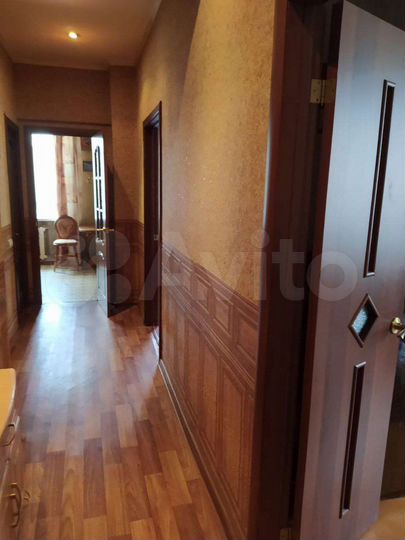 3-к. квартира, 55,6 м², 1/3 эт.