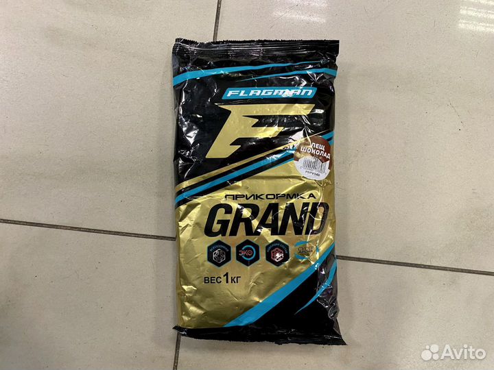 Прикормка на леща