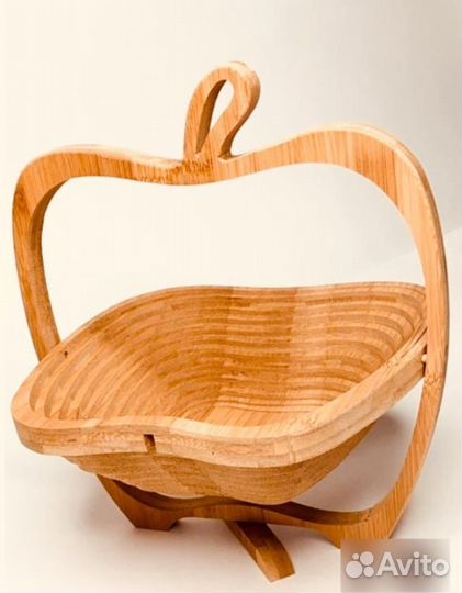 Ваза-корзина для фруктов