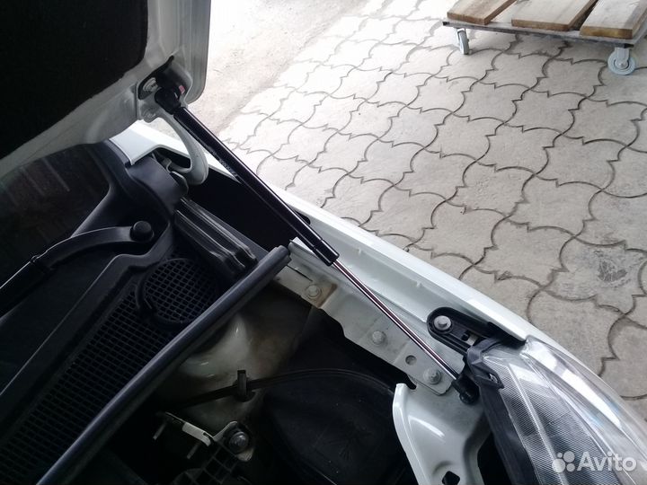 Амортизаторы капота Лада Икс Рей