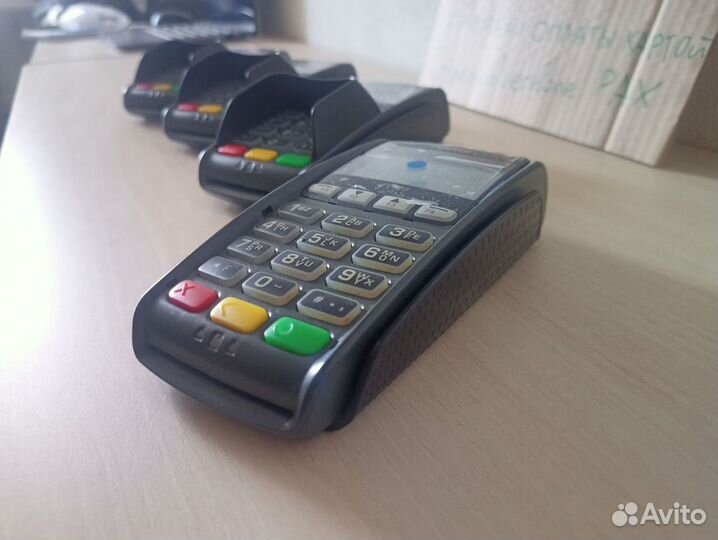 Пин-пад IPP320