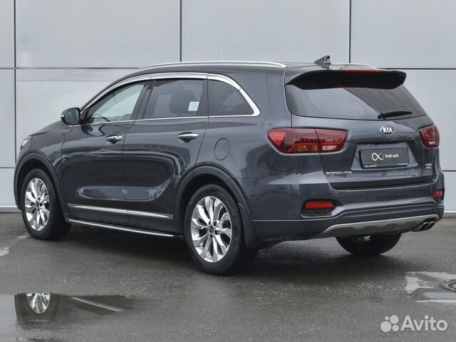 Kia Sorento Prime 2.0 AT, 2018, 109 169 км