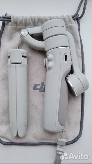 Стабилизатор dji om5