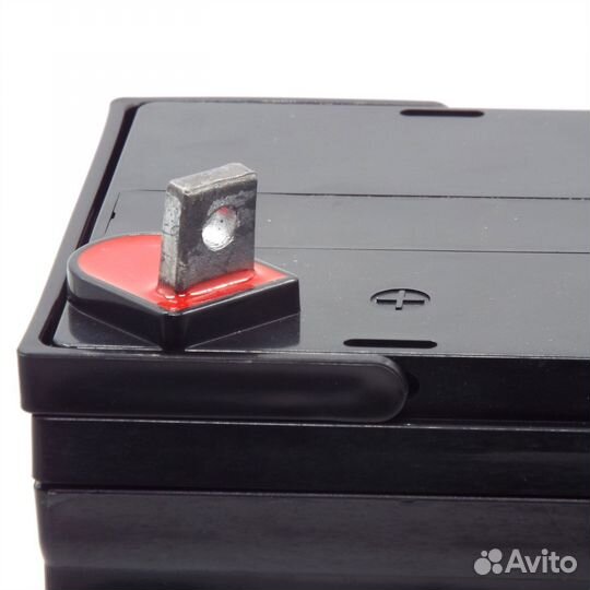 Аккумулятор zeus super AGM 24 Ач п.п. (U1L-9)