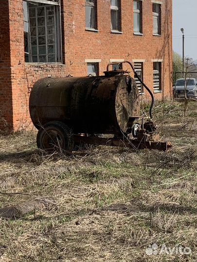 Емкость металлическая 12 кубов