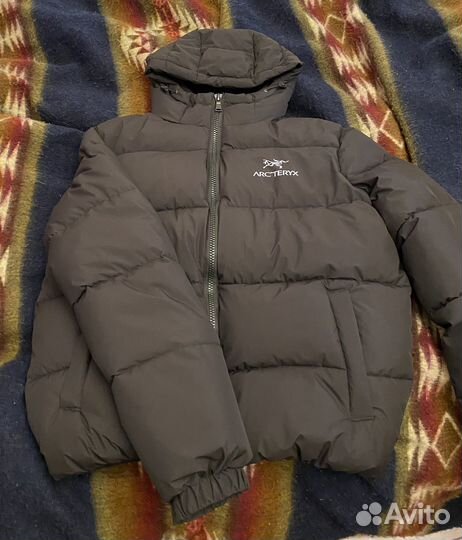 Пуховик arc'teryx