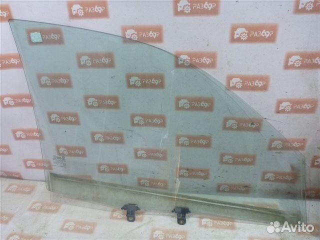 Стекло двери переднее левое Hyundai Sonata EF G4JP