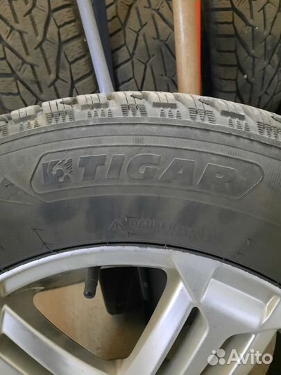 Tigar SUV Winter 215/65 R16 102H