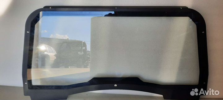 Стекло лобовое рм UTV 800