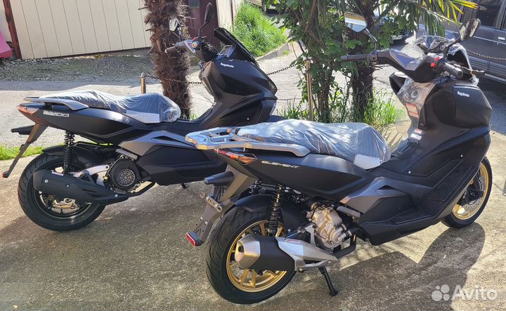 Regulmoto element 300cm3 EFI В наличии Оф.дилер