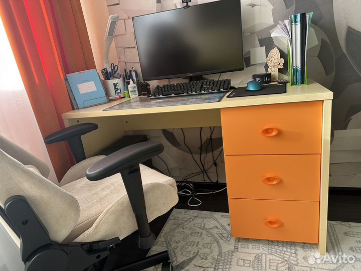 Кровать-чердак