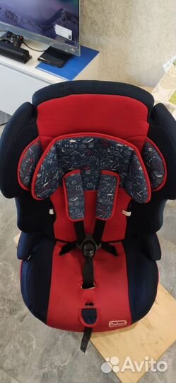 Детское автокресло