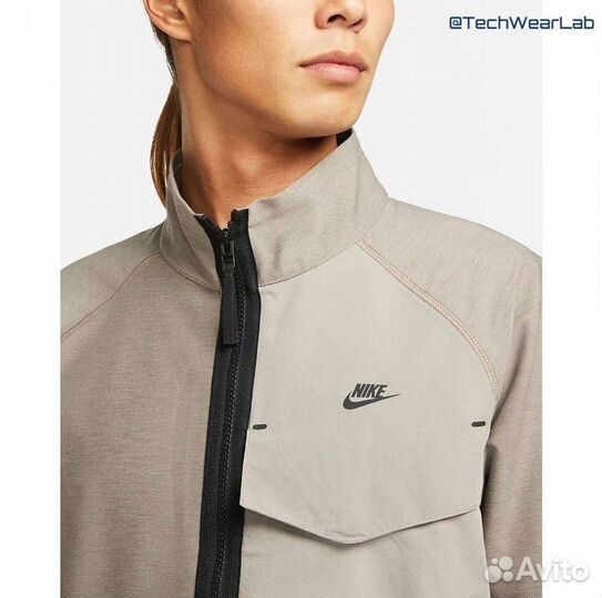 Ветровка / кофта Nike Tech Pack Jacket