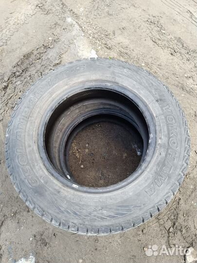 Yokohama Geolandar I/T-S G073 215/70 R16 100Q