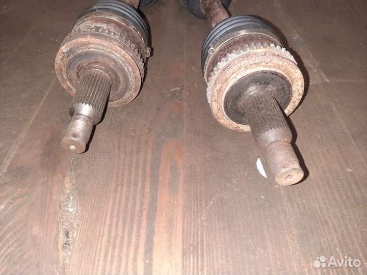 Привод mitsubishi l200