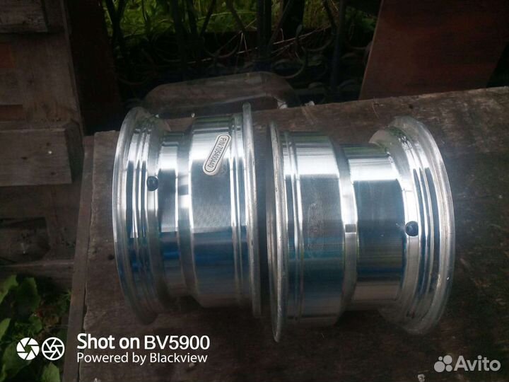 Диски для квадроцикла brp