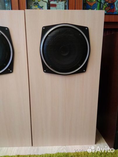 Акустика типа щитовая на базе динамика 10гдш-1-4