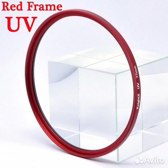 Фильтр для объектива 52мм UV