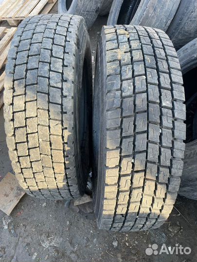 Грузовые шины 315 80 22.5
