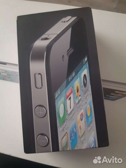 iPhone 4, 32 ГБ