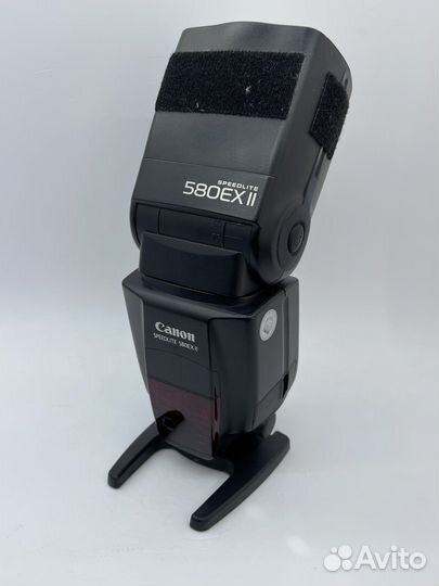 Вспышка Canon 580ex ii
