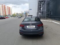 Hyundai Solaris 1.6 MT, 2019, 140 000 км, с пробегом, цена 1 350 000 руб.
