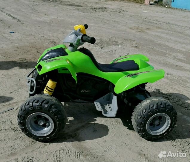 Квадроцикл