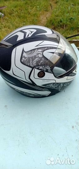 Шлем для мотоцикла
