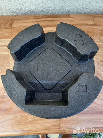 Наполнитель багажника Toyota Rav4 2021