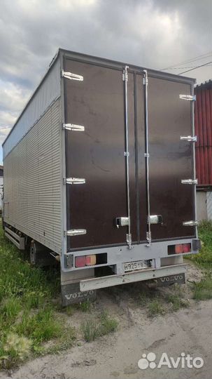 Грузоперевозки межгород