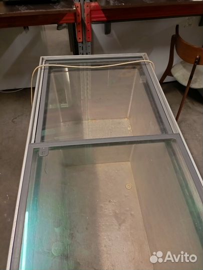 Морозильный ларь