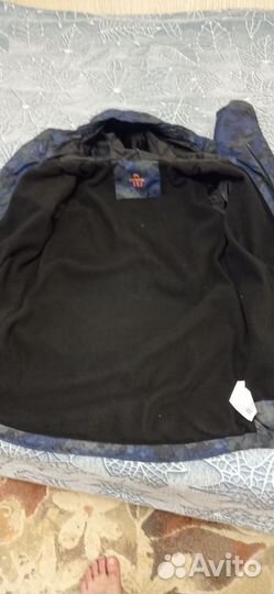 Куртка демисезонная для подростка 164