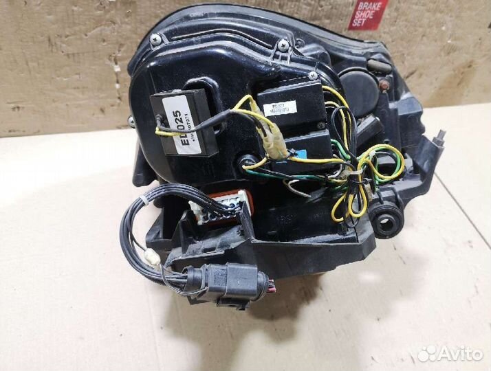 Фара левая Porsche Cayenne955