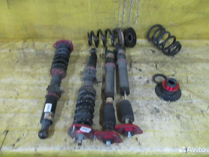 Винтовые стойки blitz Nissan Skyline V36