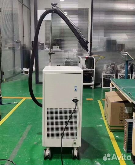 Zimmer Cryo Cooling Machine Зиммер